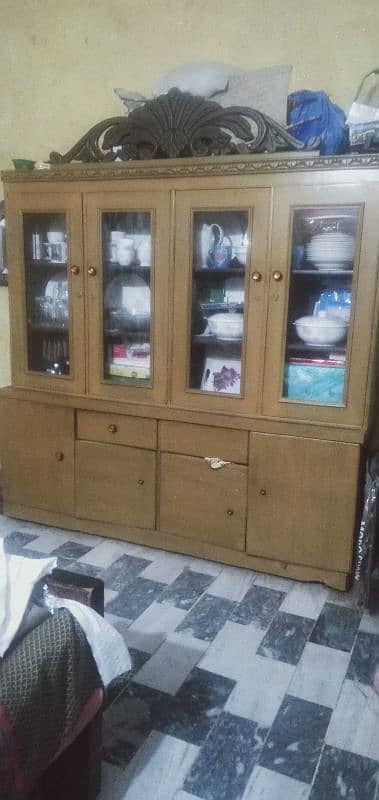 dressing table bartan almari 0