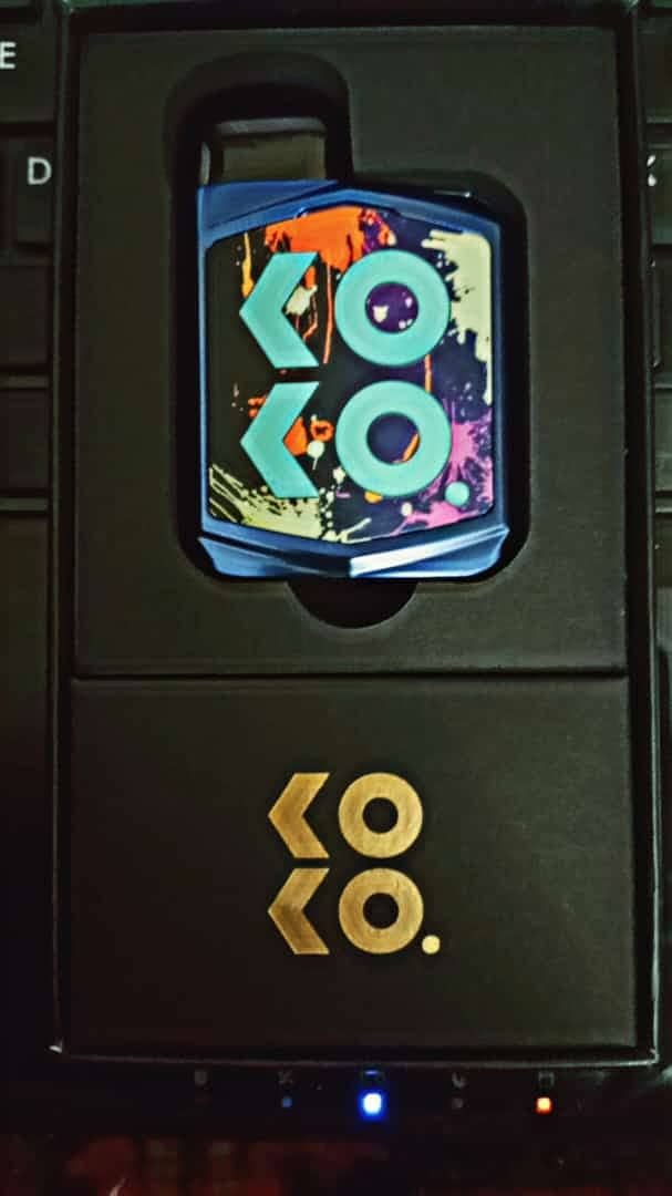 Koko vape 0