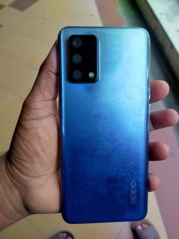 Oppo F19 pro For Sale Contact number 03024520105 1