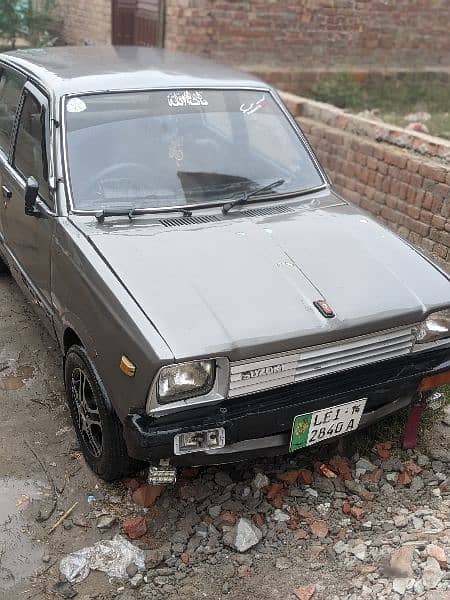 Suzuki FX 1983 0