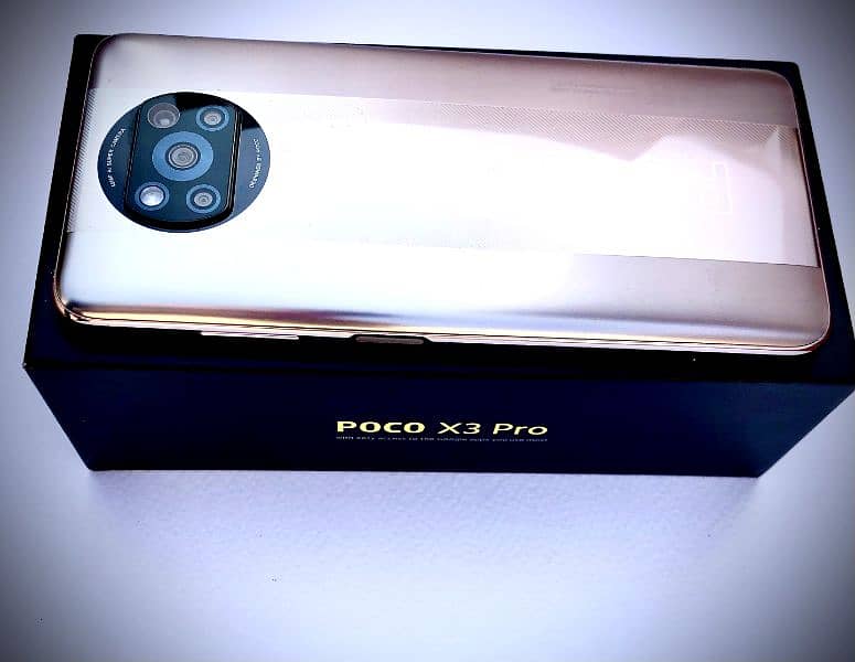 Poco x3 pro 1