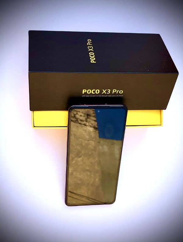 Poco x3 pro 2