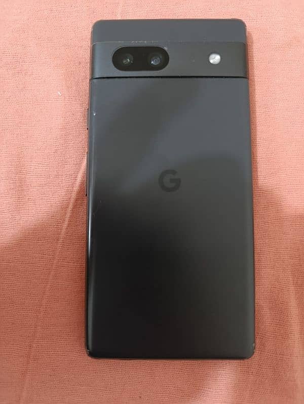 I want to Sale my Google pixel 7a 8/128 2