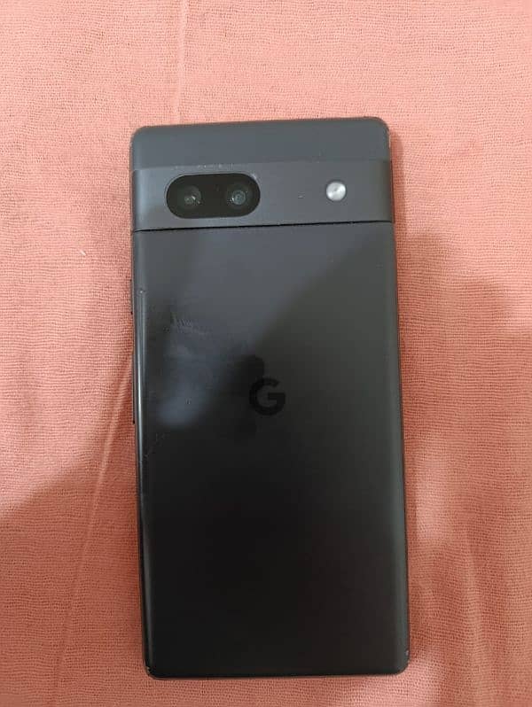 I want to Sale my Google pixel 7a 8/128 3