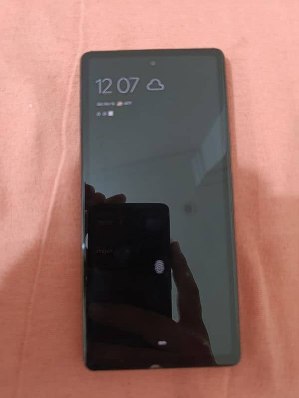 I want to Sale my Google pixel 7a 8/128 4