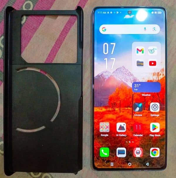 Infinix GT 20 Pro With Full Box sale 1