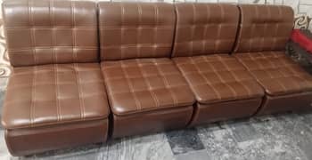 sofa/chair/table/plastic