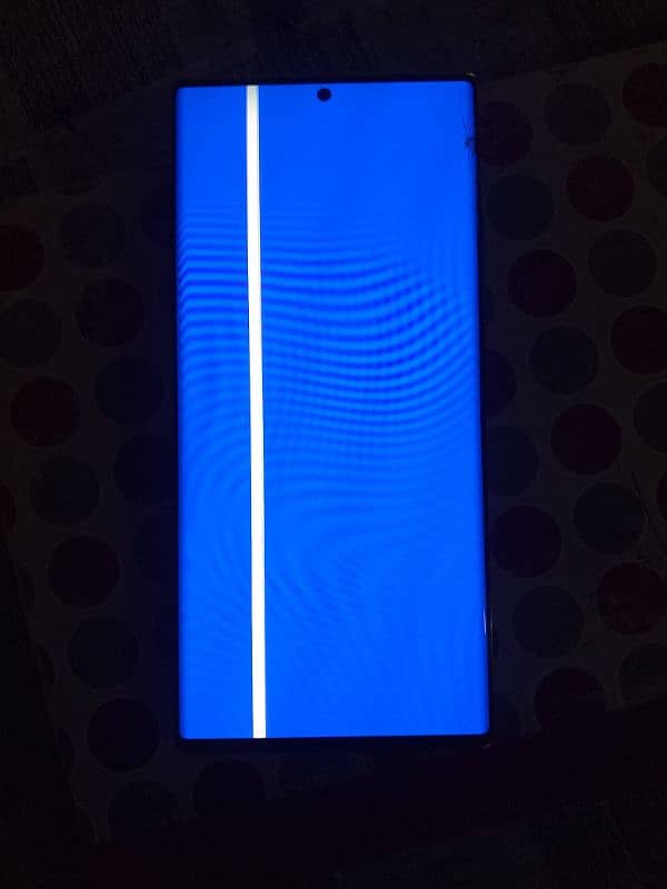 SAMSUNG GALAXY NOTE 20 ULTRA SCREEN 3