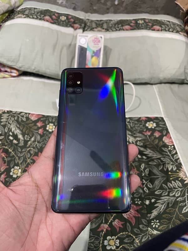 Samsung Galaxy A51 6