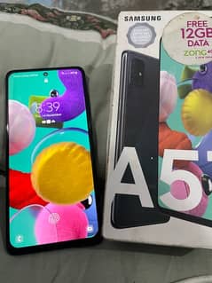 Samsung Galaxy A51