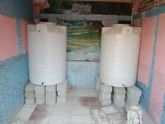 water tank 1000 ltr