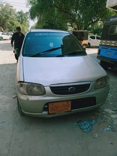 Suzuki Alto 2001