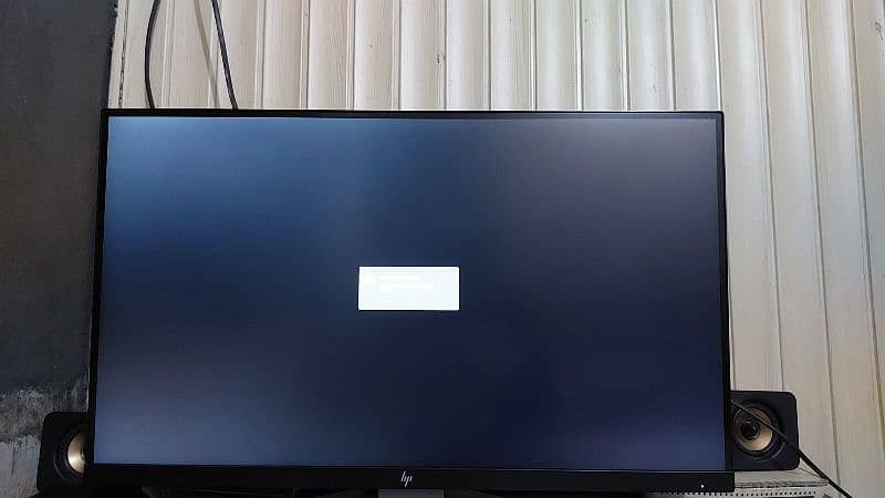 HP Z27n 27 Inch led Monitor 1