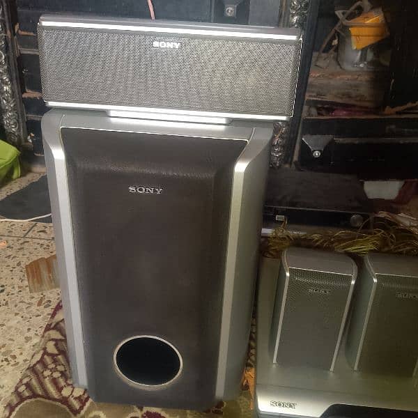 sony hometheter for sale 2