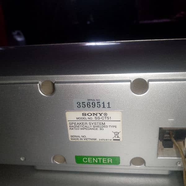 sony hometheter for sale 5