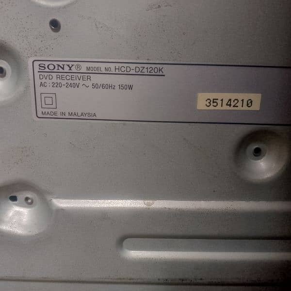 sony hometheter for sale 7