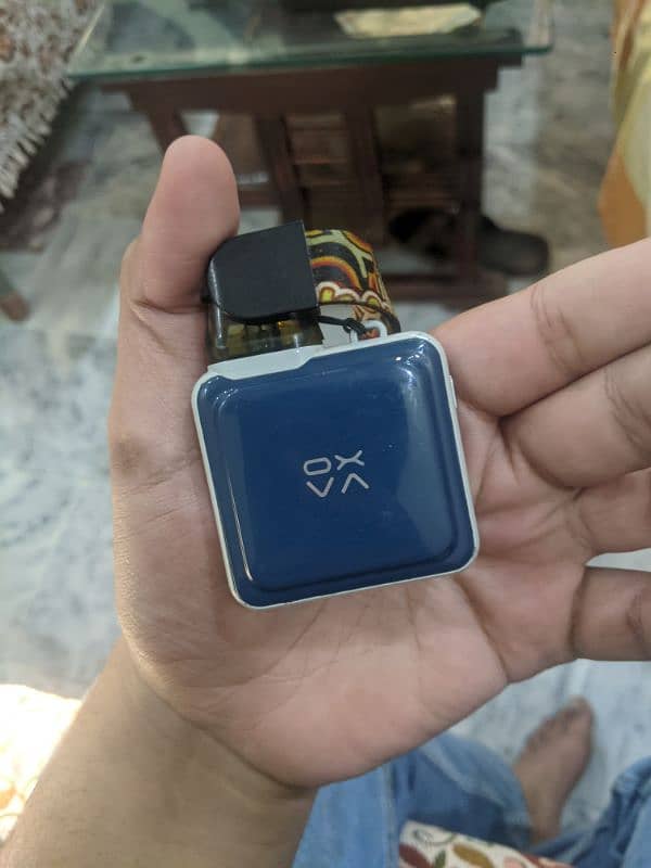 xlim sq pro pod 4