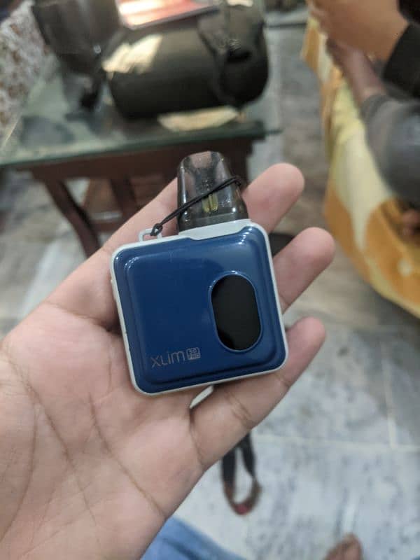 xlim sq pro pod 5