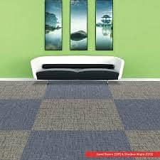 Carpet Tiles/PvC wall Panels/ WPC Fluted panel / SPC Floor /PVC Vinyl 1