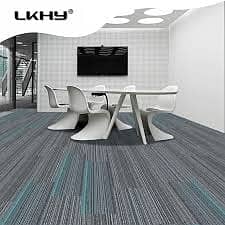 Carpet Tiles/PvC wall Panels/ WPC Fluted panel / SPC Floor /PVC Vinyl 3