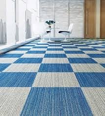 Carpet Tiles/PvC wall Panels/ WPC Fluted panel / SPC Floor /PVC Vinyl 6