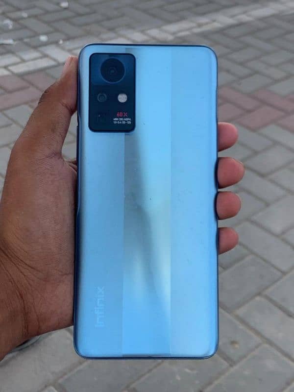 infinix zero x neo 0