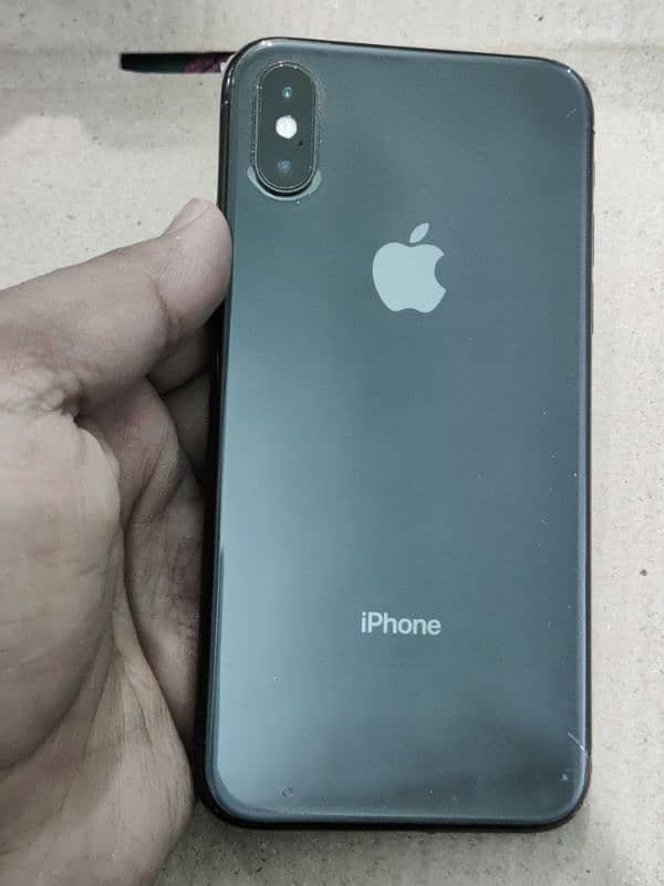 iphone xs 512Gb condition 10/10 1