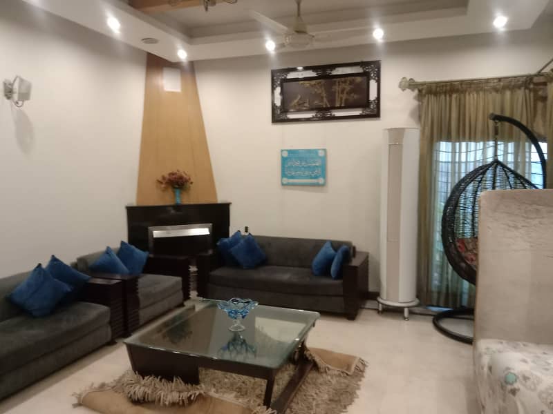 1Kanal W Bock Slighly Used owner Beautiful House dha Phase 3 ideal Location 23