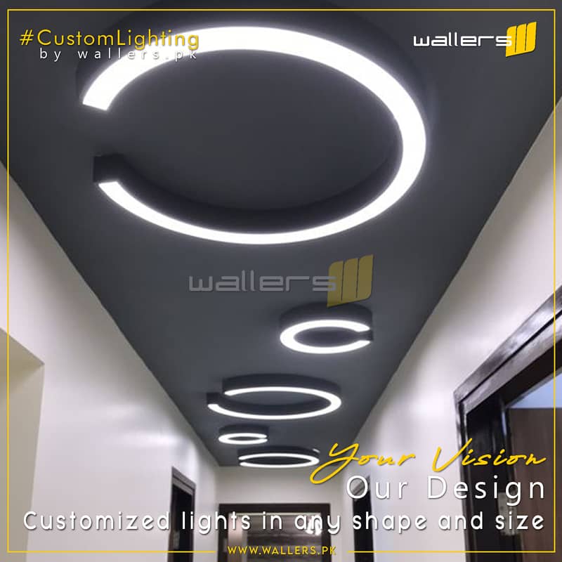 Custom LED Lights | Make on order in Any Size and Shape 7