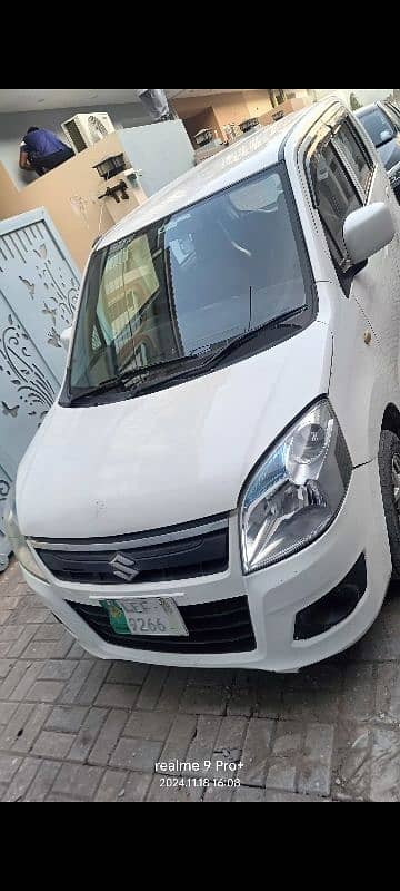 Suzuki Wagon R 2018 0