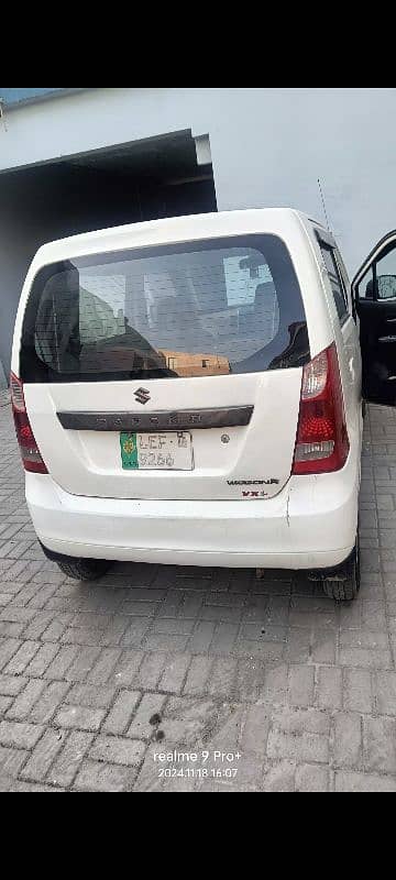 Suzuki Wagon R 2018 1