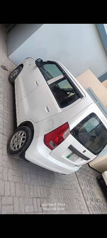 Suzuki Wagon R 2018 3