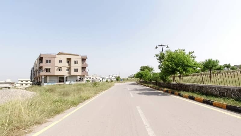 1 Kanal Residential Plot In E-17/3 Best Option 1