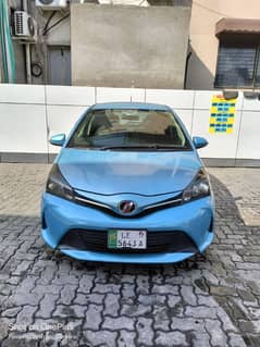 Toyota Vitz 2014