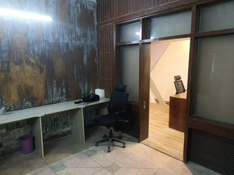 Allama Iqbal Town 10 Marla Lower Portion For Rent 6