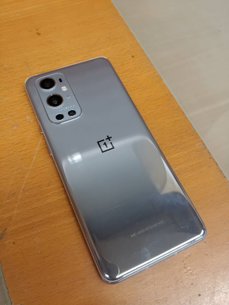 Oneplus 9 pro Global dual 7