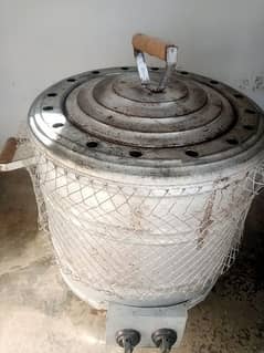 Gas tandoor