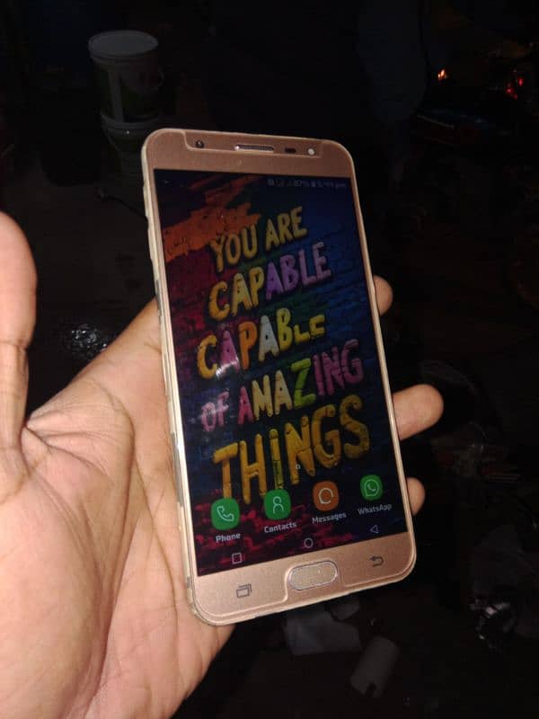 Samsung j7 prime 10/8 2