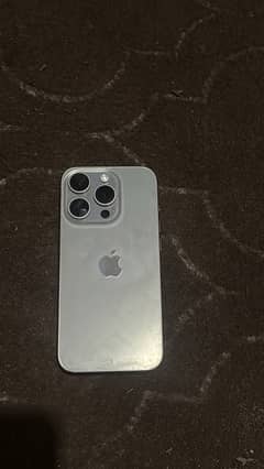 Iphone 15pro