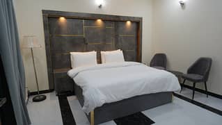 Fully Furnished Comfortable Room for rent in Islamabad.