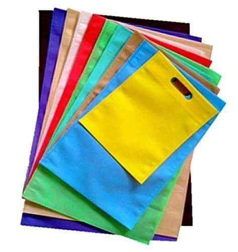 non woven bag / with printing without printing /shopping bags 6