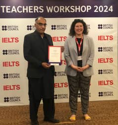 #IELTS coaching#britishcouncil#peshawar