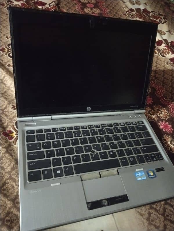 HP Laptop i5 3rd Generation Good Condition Good Battery Time 8GB Ram 1