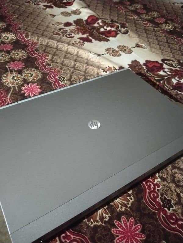 HP Laptop i5 3rd Generation Good Condition Good Battery Time 8GB Ram 6