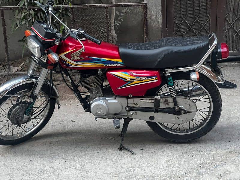 Honda 125 2019 Model 1