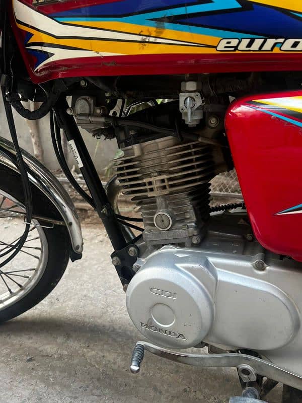 Honda 125 2019 Model 7