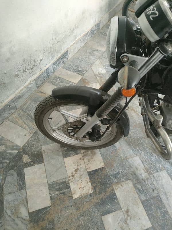 Suzuki 150 Urgent Sale 6