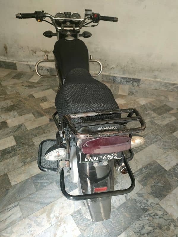 Suzuki 150 Urgent Sale 7