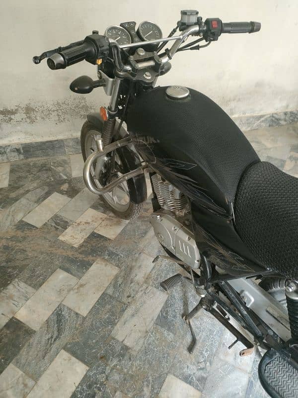 Suzuki 150 Urgent Sale 9