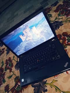 Lenovo Thinkpad T530 i5 3rd generation 8gb ram 5oo gb hdd